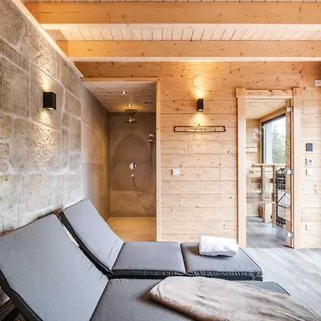Bergwaldchalets Wellness Schierke Eksteriør billede