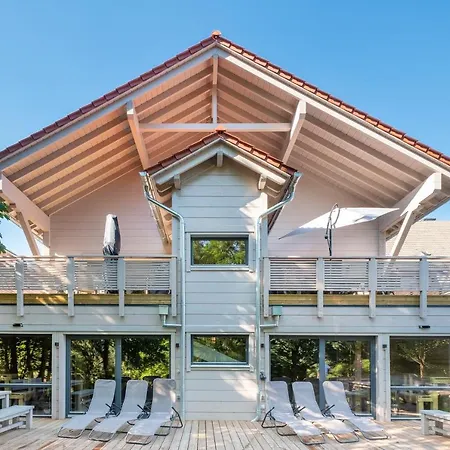 Bergwaldchalets Wellness Schierke Eksteriør billede