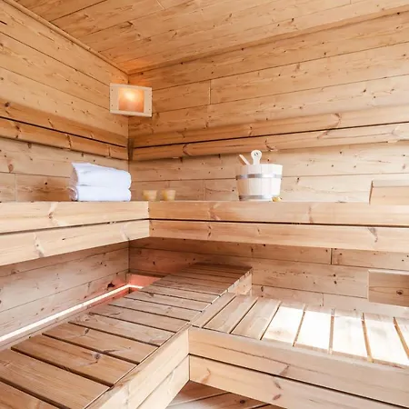 Bergwaldchalets Wellness Schierke Eksteriør billede