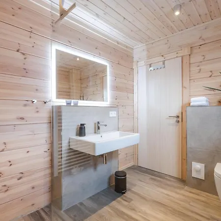 Bergwaldchalets Wellness Schierke Eksteriør billede