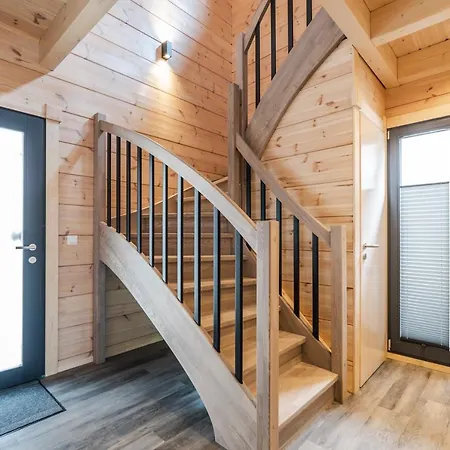 Bergwaldchalets Wellness Schierke Eksteriør billede