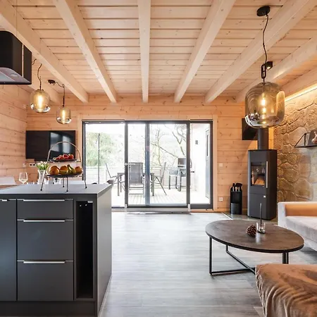 Bergwaldchalets Wellness Schierke Eksteriør billede