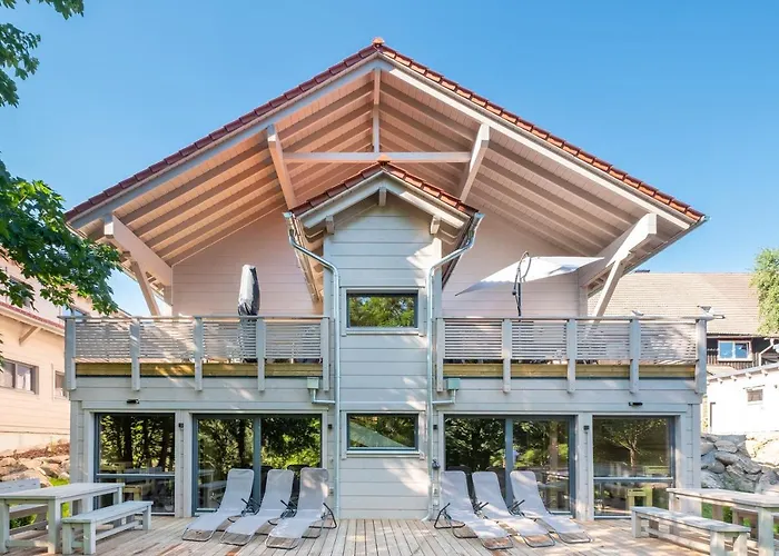 Bergwaldchalets Wellness