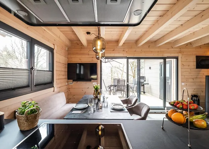 Bergwaldchalets Wellness