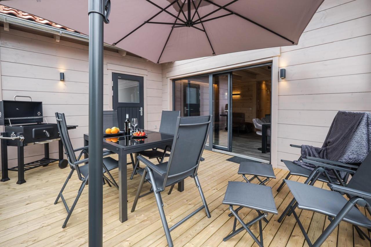 Bergwaldchalets Wellness Vakantiehuis *