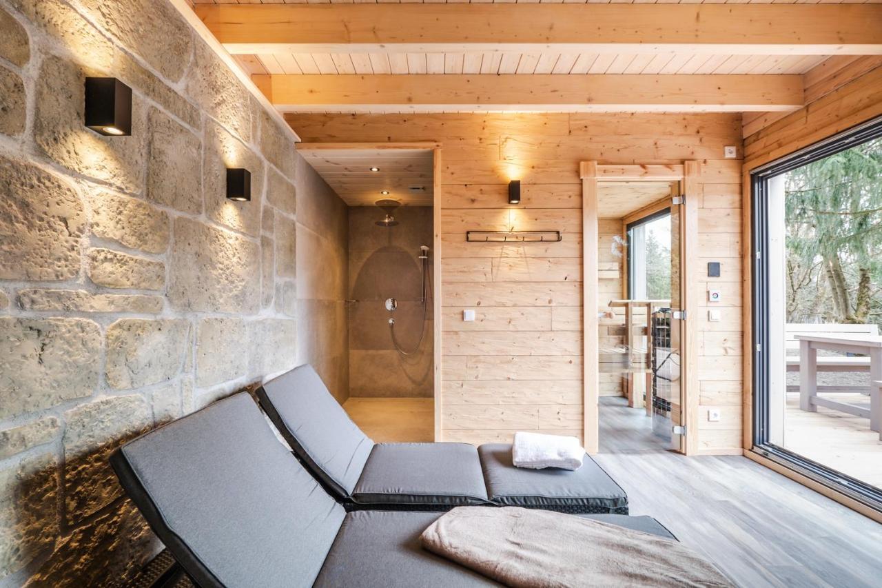 Vakantiehuis Bergwaldchalets Wellness *