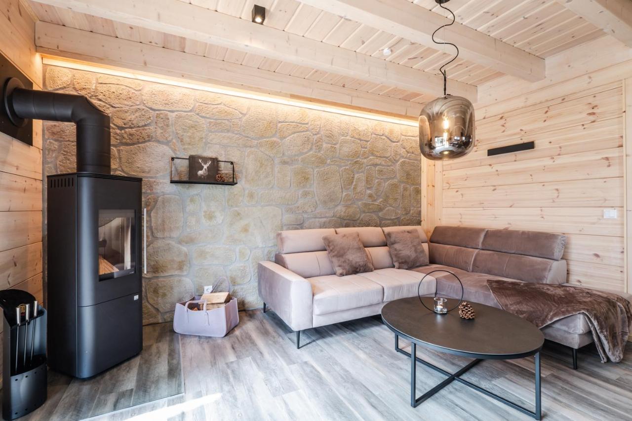 Bergwaldchalets Wellness Vakantiehuis *