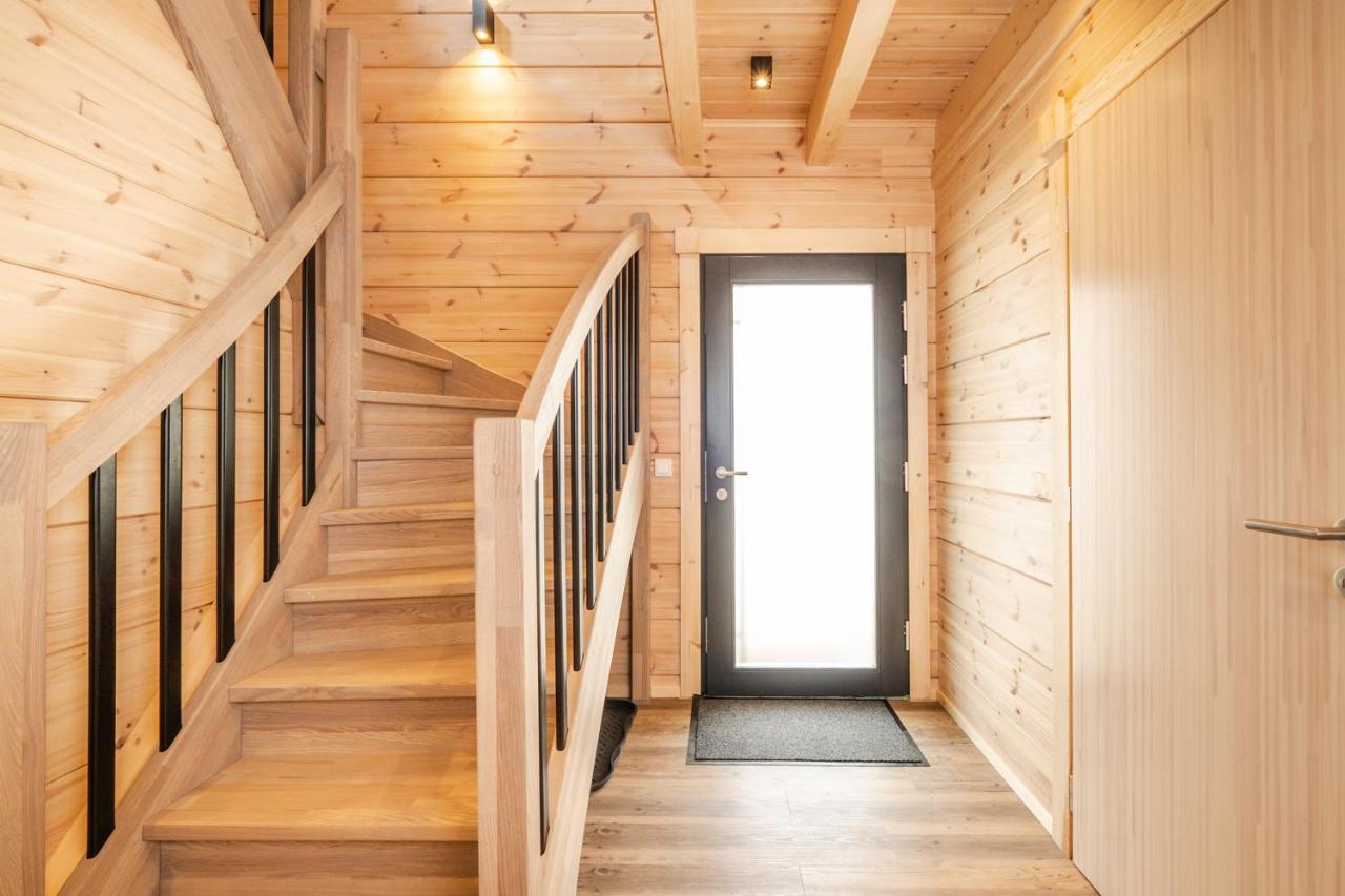 Vakantiehuis Bergwaldchalets Wellness *