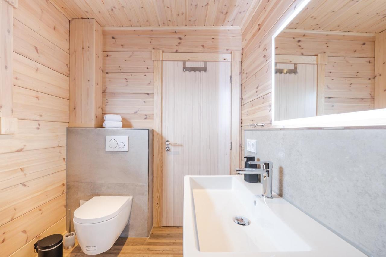Bergwaldchalets Wellness *