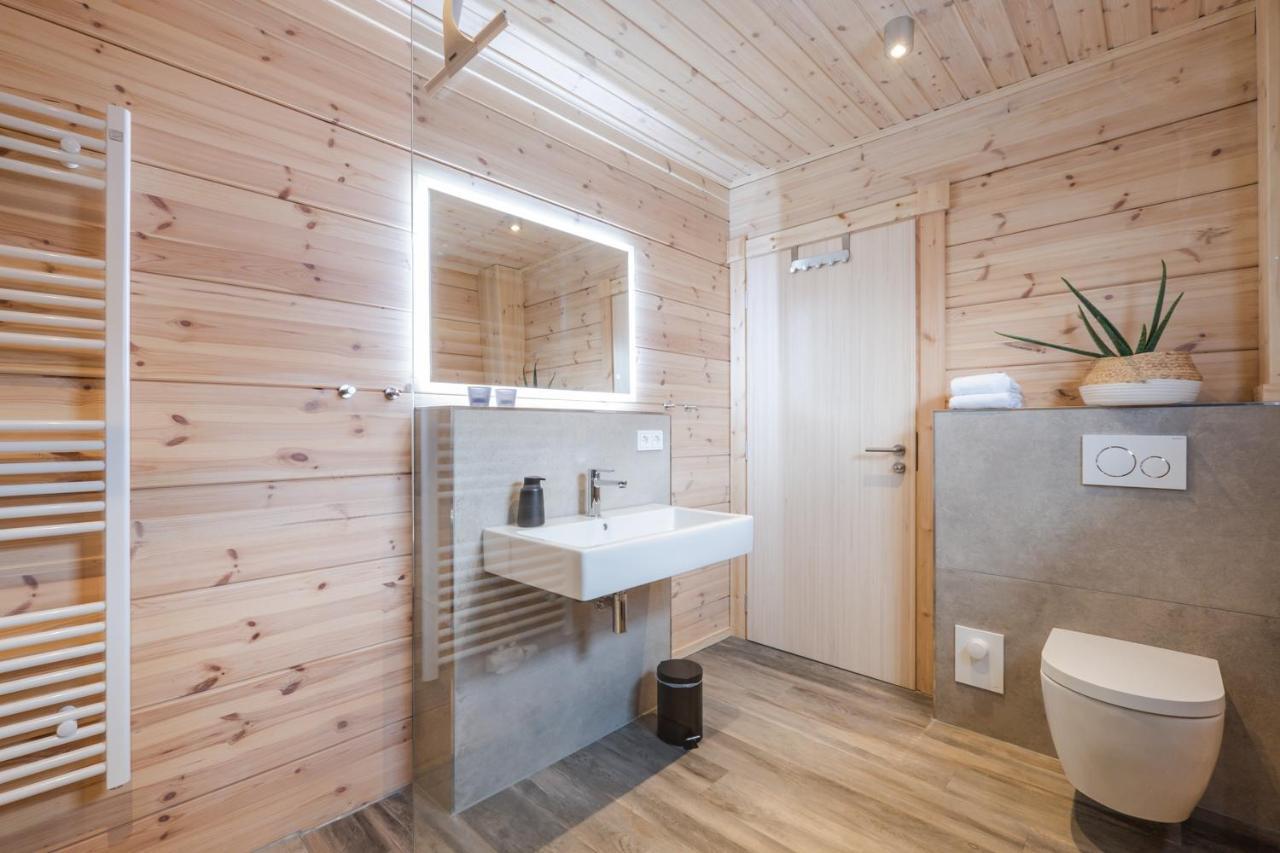 Bergwaldchalets Wellness Vakantiehuis *