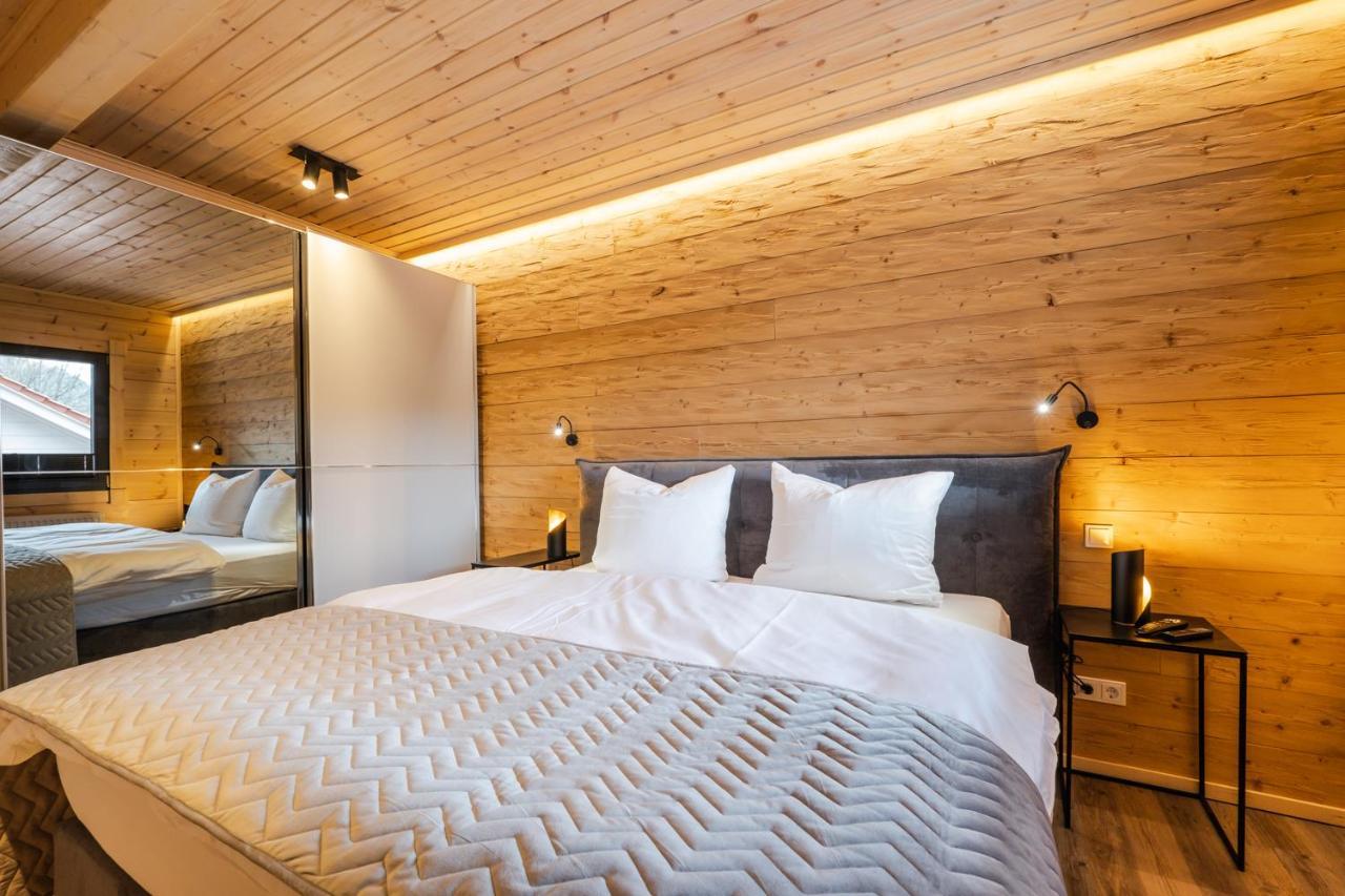 Bergwaldchalets Wellness Vakantiehuis *
