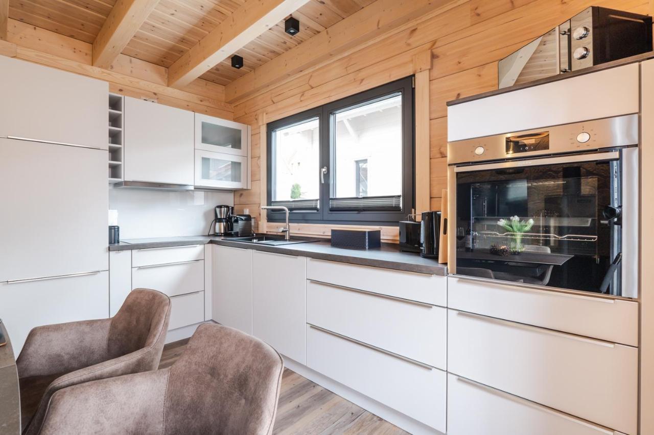 Hébergement de vacances Bergwaldchalets Wellness Schierke