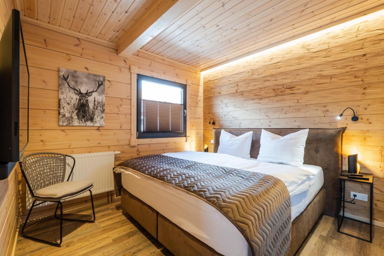Bergwaldchalets Wellness Vakantiehuis Schierke