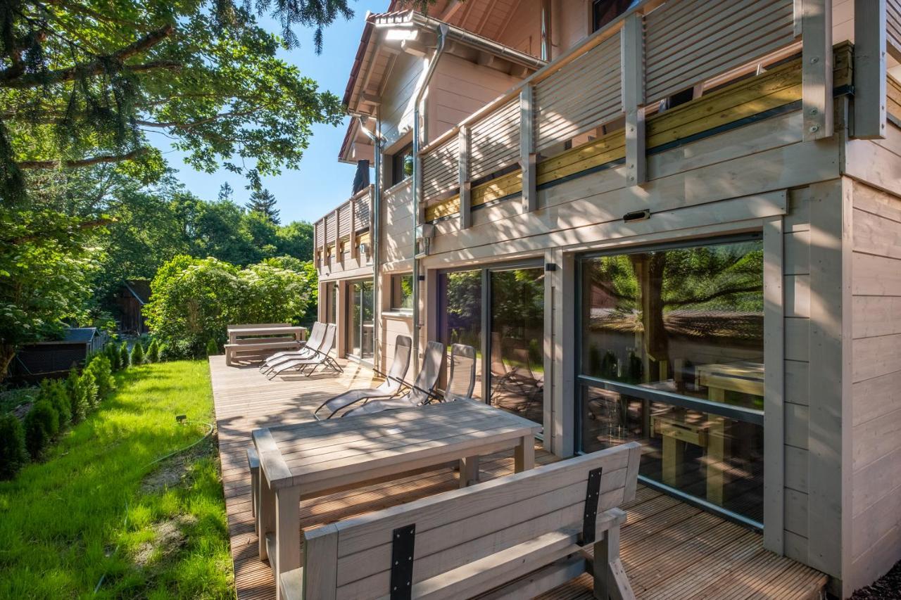 Bergwaldchalets Wellness Schierke
