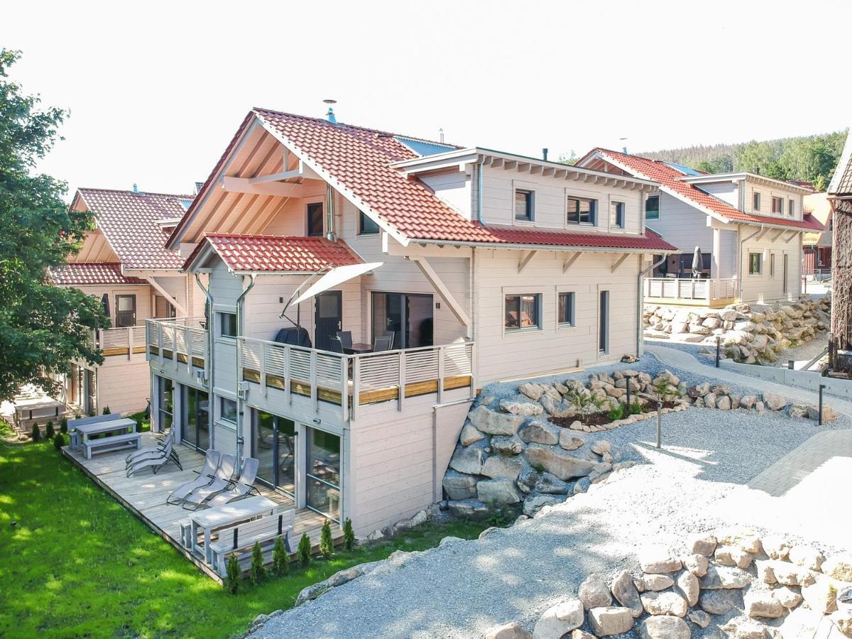Bergwaldchalets Wellness Schierke
