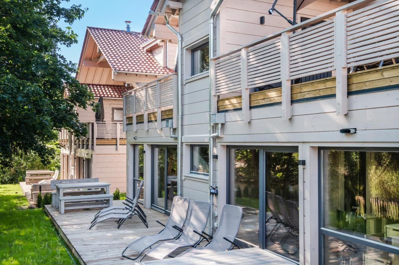 Bergwaldchalets Wellness Vakantiehuis Schierke