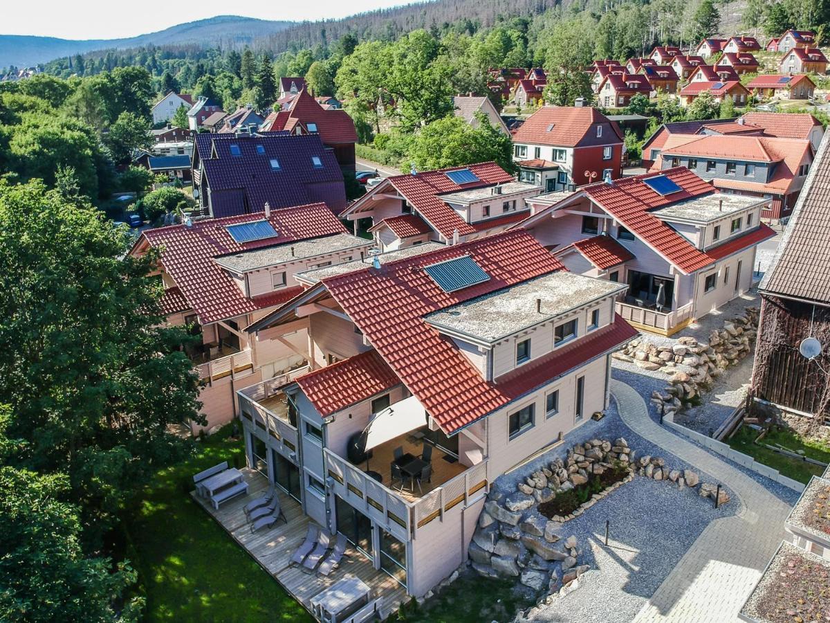 Bergwaldchalets Wellness Hébergement de vacances *