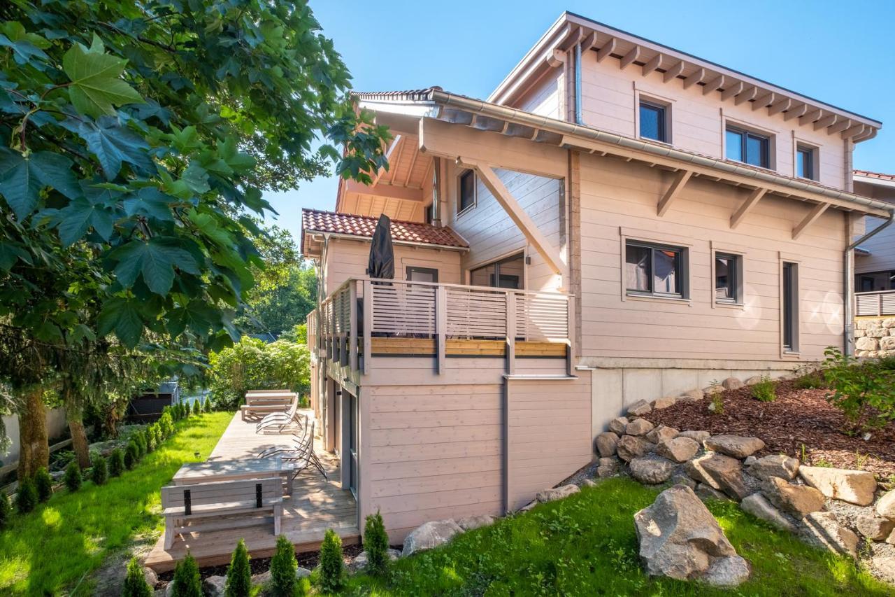 Bergwaldchalets Wellness Vakantiehuis