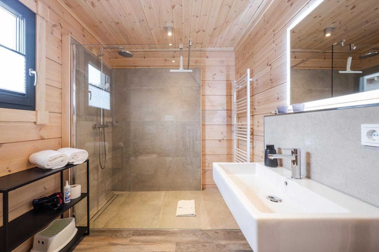 Vakantiehuis Bergwaldchalets Wellness