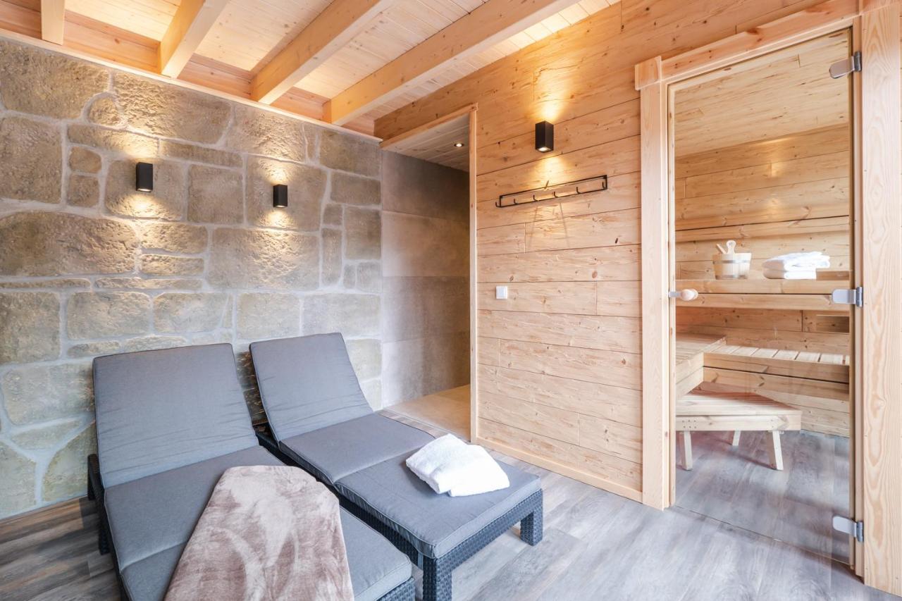 Hébergement de vacances Bergwaldchalets Wellness *