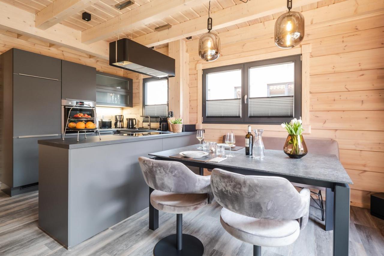 Bergwaldchalets Wellness Vakantiehuis Schierke