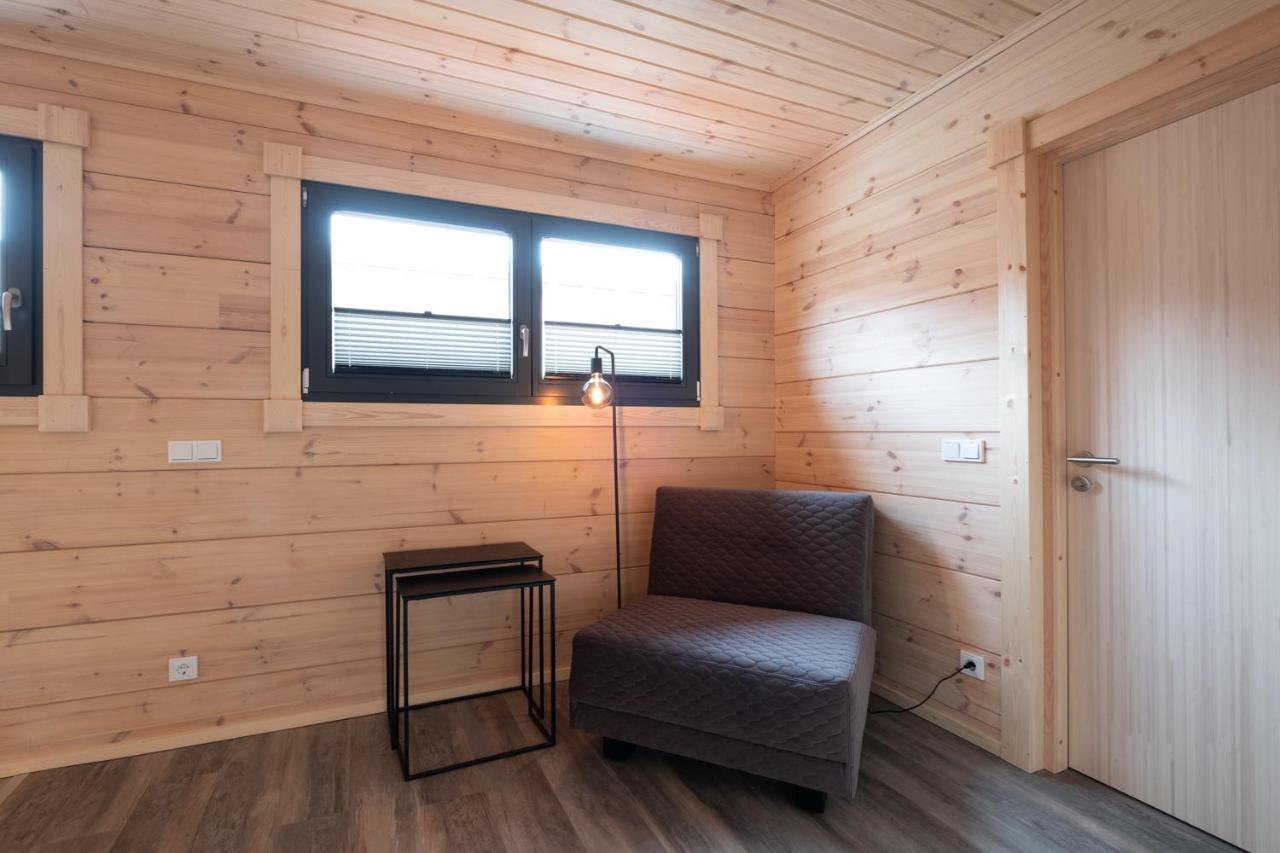 Bergwaldchalets Wellness Vakantiehuis *