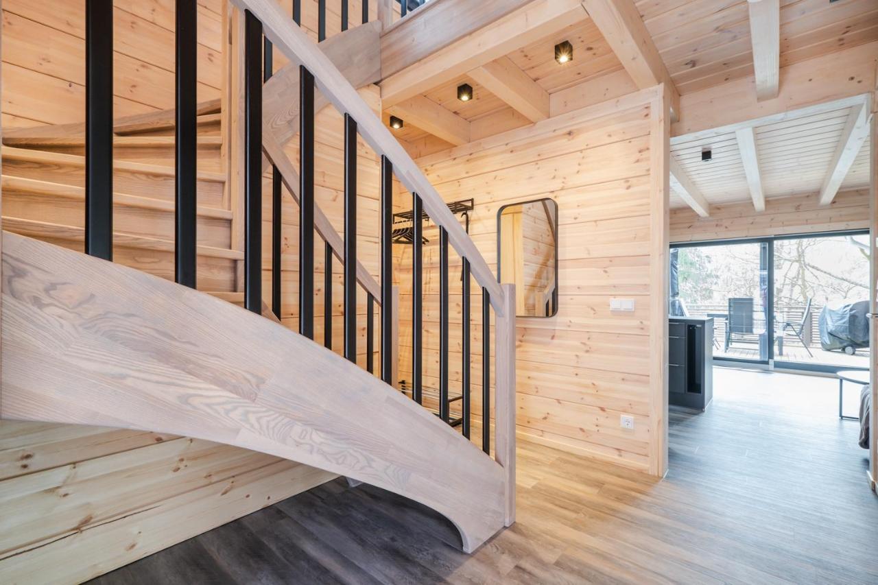 Bergwaldchalets Wellness Hébergement de vacances *