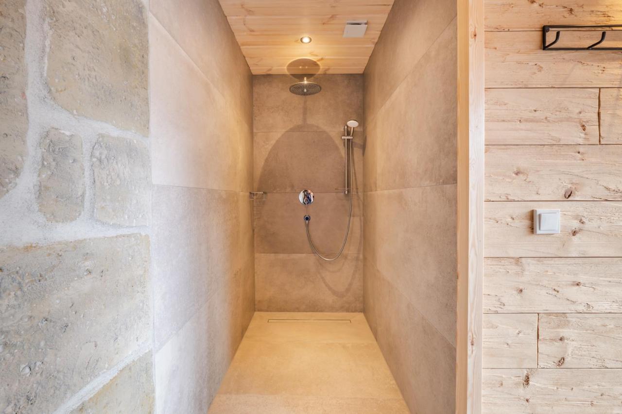 Bergwaldchalets Wellness Vakantiehuis